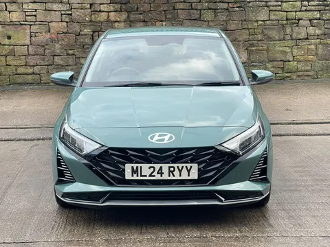 ML24RYY Hyundai i20 1.0T GDi 48V MHD SE Connect 5dr Thumbnail #4