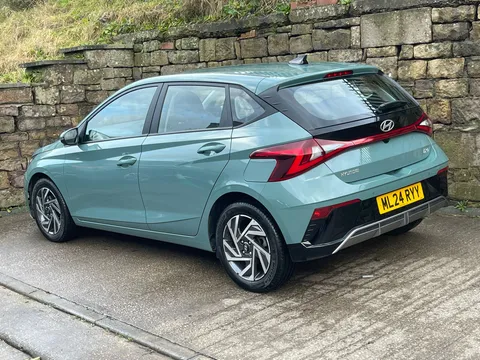 ML24RYY Hyundai i20 1.0T GDi 48V MHD SE Connect 5dr Thumbnail #7