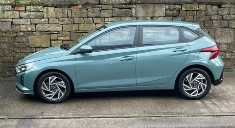 ML24RYY Hyundai i20 1.0T GDi 48V MHD SE Connect 5dr Thumbnail #6