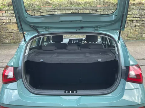 ML24RYY Hyundai i20 1.0T GDi 48V MHD SE Connect 5dr Thumbnail #8