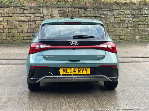 ML24RYY Hyundai i20 1.0T GDi 48V MHD SE Connect 5dr Thumbnail #5
