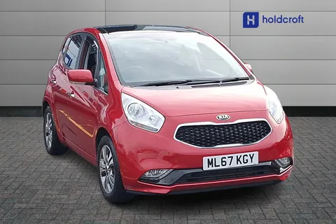 ML67KGY Kia Venga 1.6 4 5dr Auto [6] Thumbnail #2