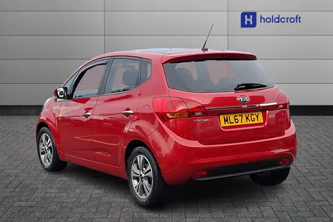 ML67KGY Kia Venga 1.6 4 5dr Auto [6] Thumbnail #3