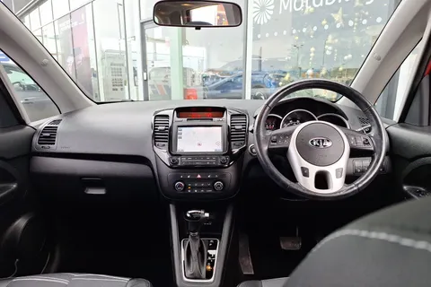 ML67KGY Kia Venga 1.6 4 5dr Auto [6] Thumbnail #4