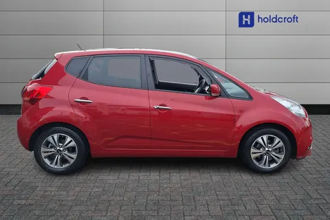 ML67KGY Kia Venga 1.6 4 5dr Auto [6] Thumbnail #6