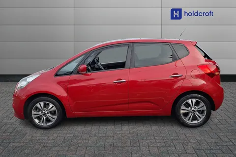 ML67KGY Kia Venga 1.6 4 5dr Auto [6] Thumbnail #7