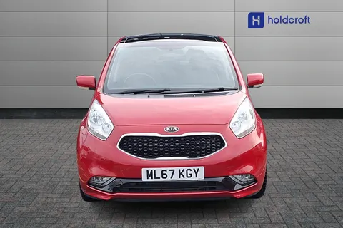 ML67KGY Kia Venga 1.6 4 5dr Auto [6] Thumbnail #8