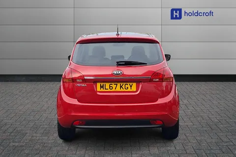 ML67KGY Kia Venga 1.6 4 5dr Auto [6] Thumbnail #9