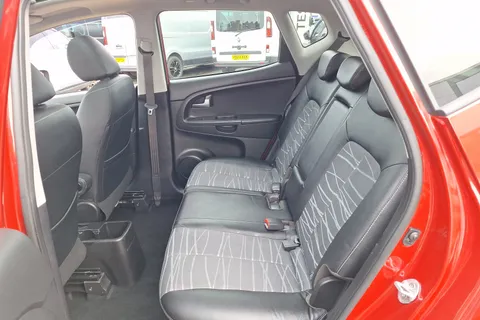 ML67KGY Kia Venga 1.6 4 5dr Auto [6] Thumbnail #10