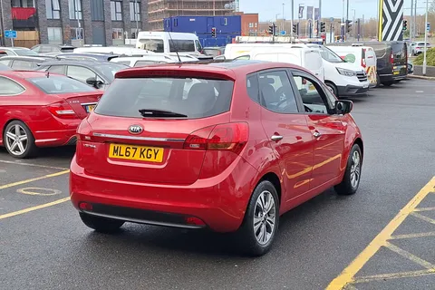 ML67KGY Kia Venga 1.6 4 5dr Auto [6] Thumbnail #24