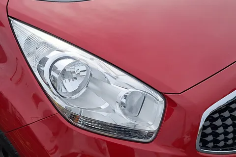 ML67KGY Kia Venga 1.6 4 5dr Auto [6] Thumbnail #14