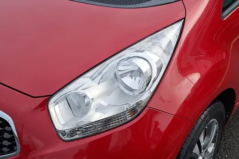 ML67KGY Kia Venga 1.6 4 5dr Auto [6] Thumbnail #15