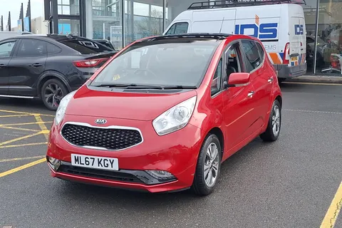 ML67KGY Kia Venga 1.6 4 5dr Auto [6] Thumbnail #16