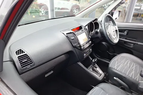 ML67KGY Kia Venga 1.6 4 5dr Auto [6] Thumbnail #29