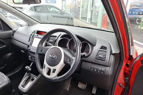ML67KGY Kia Venga 1.6 4 5dr Auto [6] Thumbnail #31