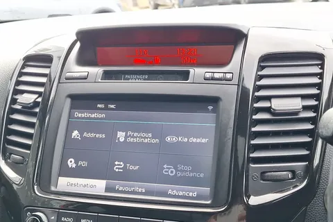 ML67KGY Kia Venga 1.6 4 5dr Auto [6] Thumbnail #38