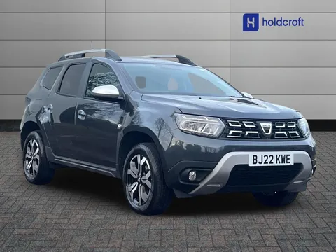 BJ22KWE Dacia Duster 1.3 TCe 130 Prestige 5dr Thumbnail #2