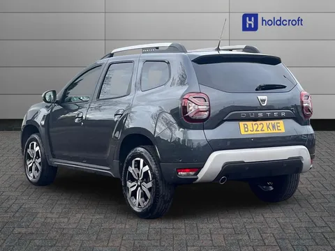 BJ22KWE Dacia Duster 1.3 TCe 130 Prestige 5dr Thumbnail #3