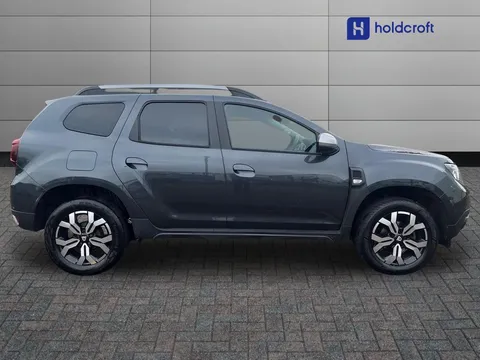 BJ22KWE Dacia Duster 1.3 TCe 130 Prestige 5dr Thumbnail #6