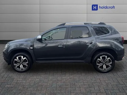 BJ22KWE Dacia Duster 1.3 TCe 130 Prestige 5dr Thumbnail #7