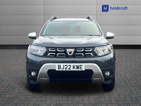 BJ22KWE Dacia Duster 1.3 TCe 130 Prestige 5dr Thumbnail #8