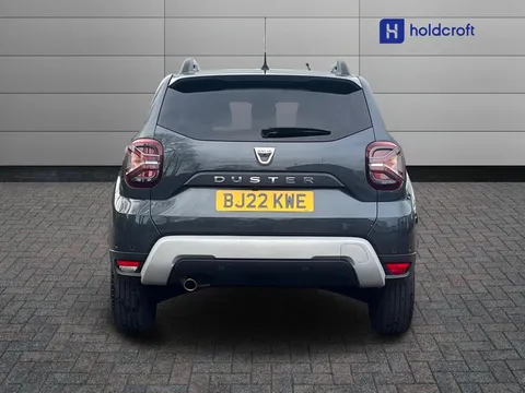 BJ22KWE Dacia Duster 1.3 TCe 130 Prestige 5dr Thumbnail #9