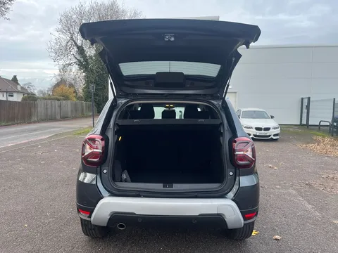 BJ22KWE Dacia Duster 1.3 TCe 130 Prestige 5dr Thumbnail #19