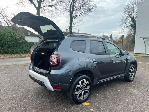 BJ22KWE Dacia Duster 1.3 TCe 130 Prestige 5dr Thumbnail #22
