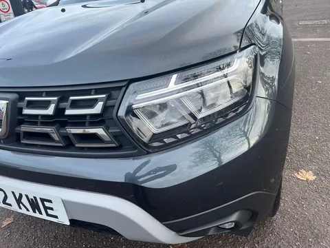 BJ22KWE Dacia Duster 1.3 TCe 130 Prestige 5dr Thumbnail #24