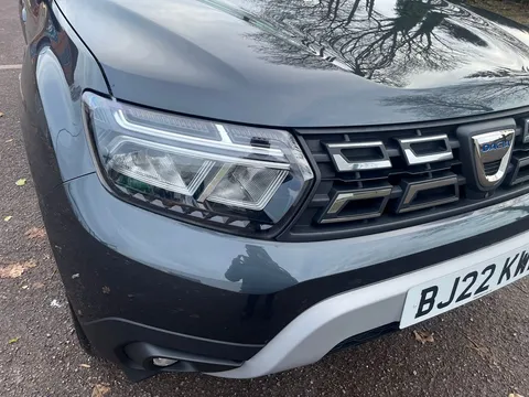 BJ22KWE Dacia Duster 1.3 TCe 130 Prestige 5dr Thumbnail #25