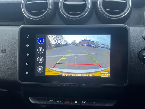 BJ22KWE Dacia Duster 1.3 TCe 130 Prestige 5dr Thumbnail #29