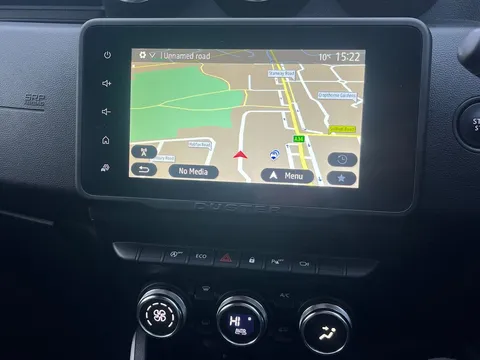 BJ22KWE Dacia Duster 1.3 TCe 130 Prestige 5dr Thumbnail #33