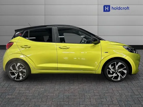 DL24VBG Hyundai i10 1.0T [90] N Line 5dr [Nav] Thumbnail #6