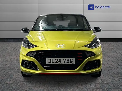 DL24VBG Hyundai i10 1.0T [90] N Line 5dr [Nav] Thumbnail #8