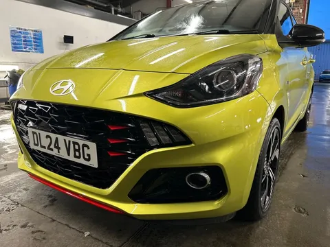 DL24VBG Hyundai i10 1.0T [90] N Line 5dr [Nav] Thumbnail #15