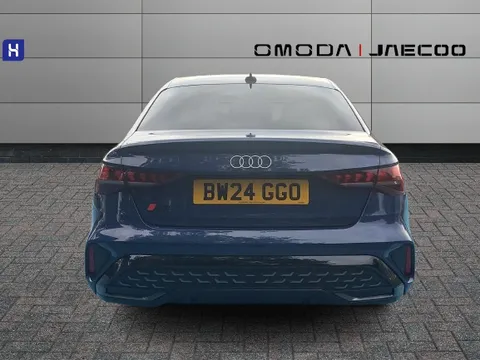 BW24GGO Audi A3 35 TFSI S Line 4dr S Tronic Thumbnail #7