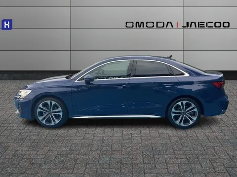 BW24GGO Audi A3 35 TFSI S Line 4dr S Tronic Thumbnail #5