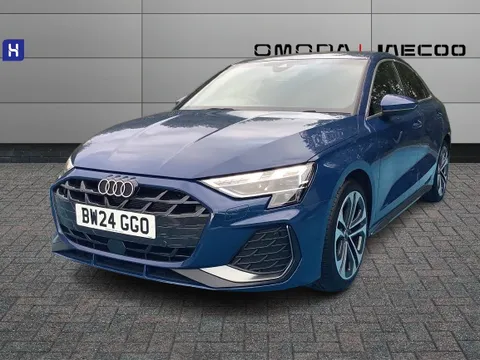 BW24GGO Audi A3 35 TFSI S Line 4dr S Tronic Thumbnail #4