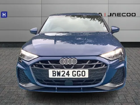 BW24GGO Audi A3 35 TFSI S Line 4dr S Tronic Thumbnail #3