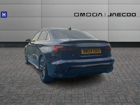 BW24GGO Audi A3 35 TFSI S Line 4dr S Tronic Thumbnail #6