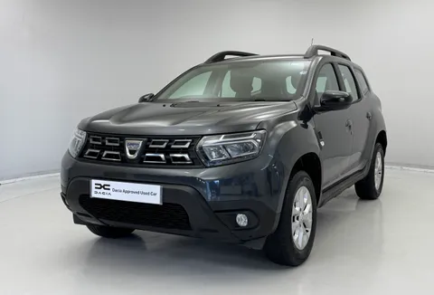 3 of 31 for Dacia Duster 1.0 TCe 100 Bi-Fuel Comfort 5dr