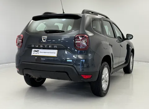 6 of 31 for Dacia Duster 1.0 TCe 100 Bi-Fuel Comfort 5dr
