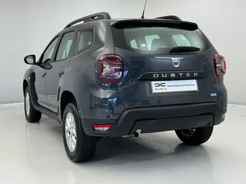8 of 31 for Dacia Duster 1.0 TCe 100 Bi-Fuel Comfort 5dr