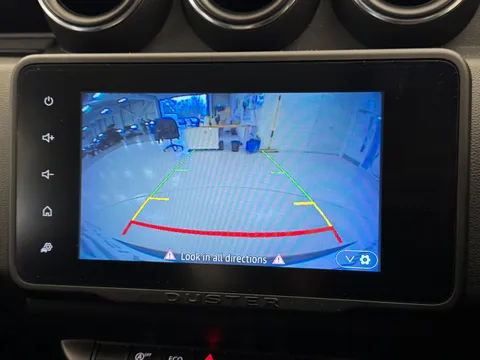 25 of 31 for Dacia Duster 1.0 TCe 100 Bi-Fuel Comfort 5dr