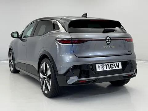 8 of 33 for Renault Megane E-Tech EV60 160kW Techno+ 60kWh Optimum Charge 5dr Auto