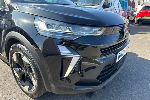 BN74XDH Renault Captur 1.0 TCE 90 Techno 5dr Thumbnail #10