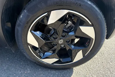 BN74XDH Renault Captur 1.0 TCE 90 Techno 5dr Thumbnail #11