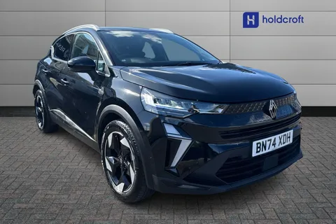 BN74XDH Renault Captur 1.0 TCE 90 Techno 5dr Thumbnail #2