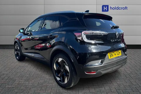 BN74XDH Renault Captur 1.0 TCE 90 Techno 5dr Thumbnail #3