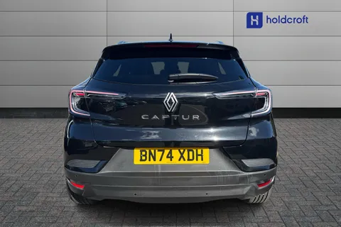 BN74XDH Renault Captur 1.0 TCE 90 Techno 5dr Thumbnail #9
